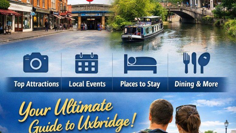 Whats on in Uxbridge