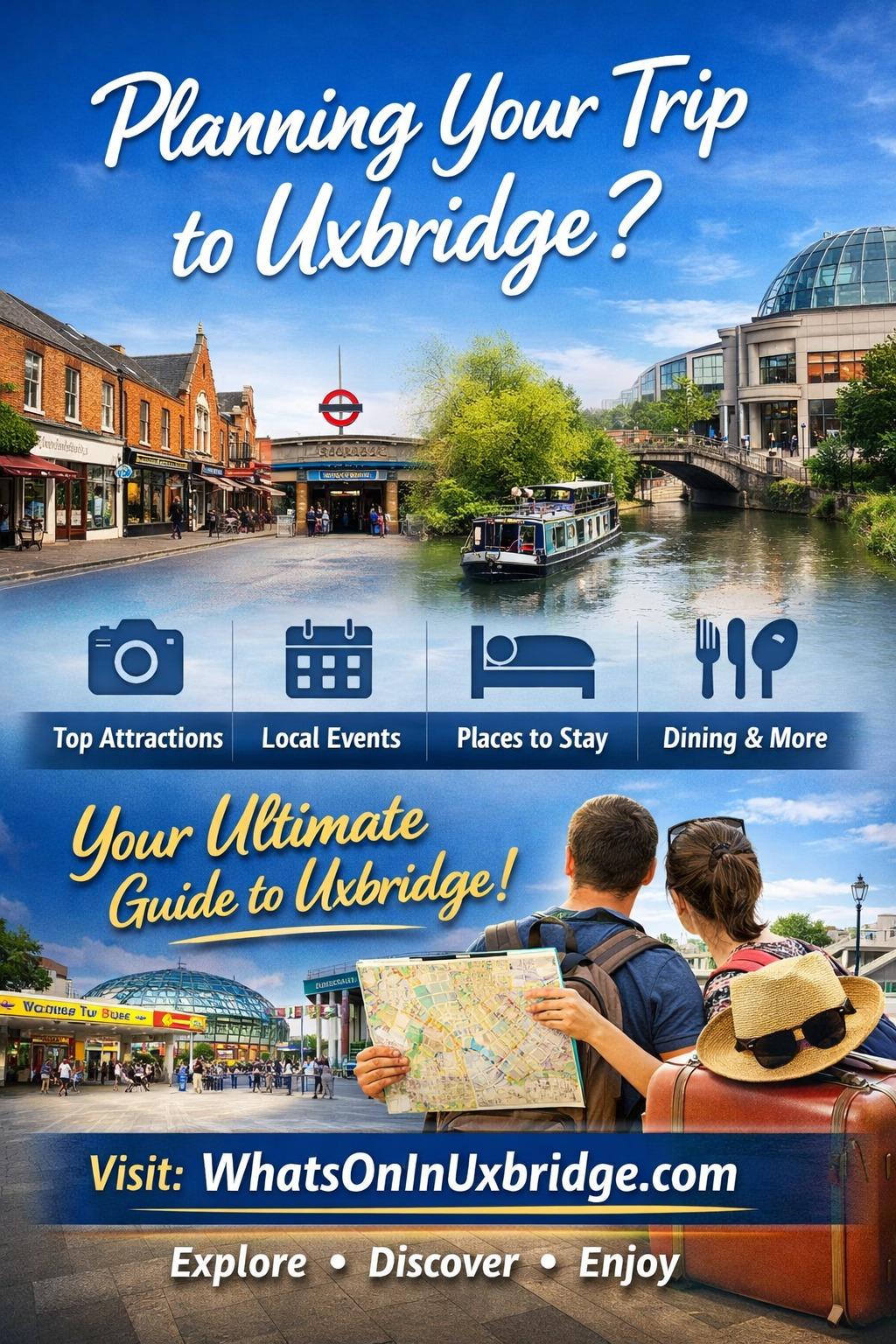 Whats on in Uxbridge