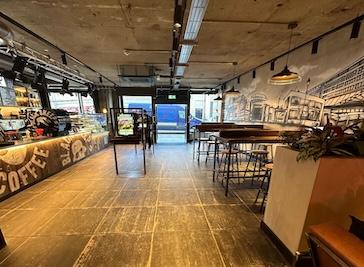 Black Sheep Coffee Uxbridge